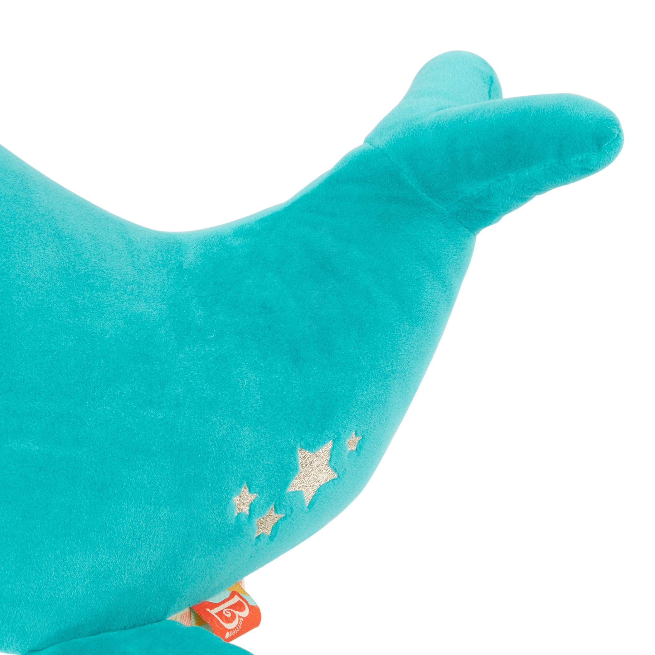 Willow Whale Plush