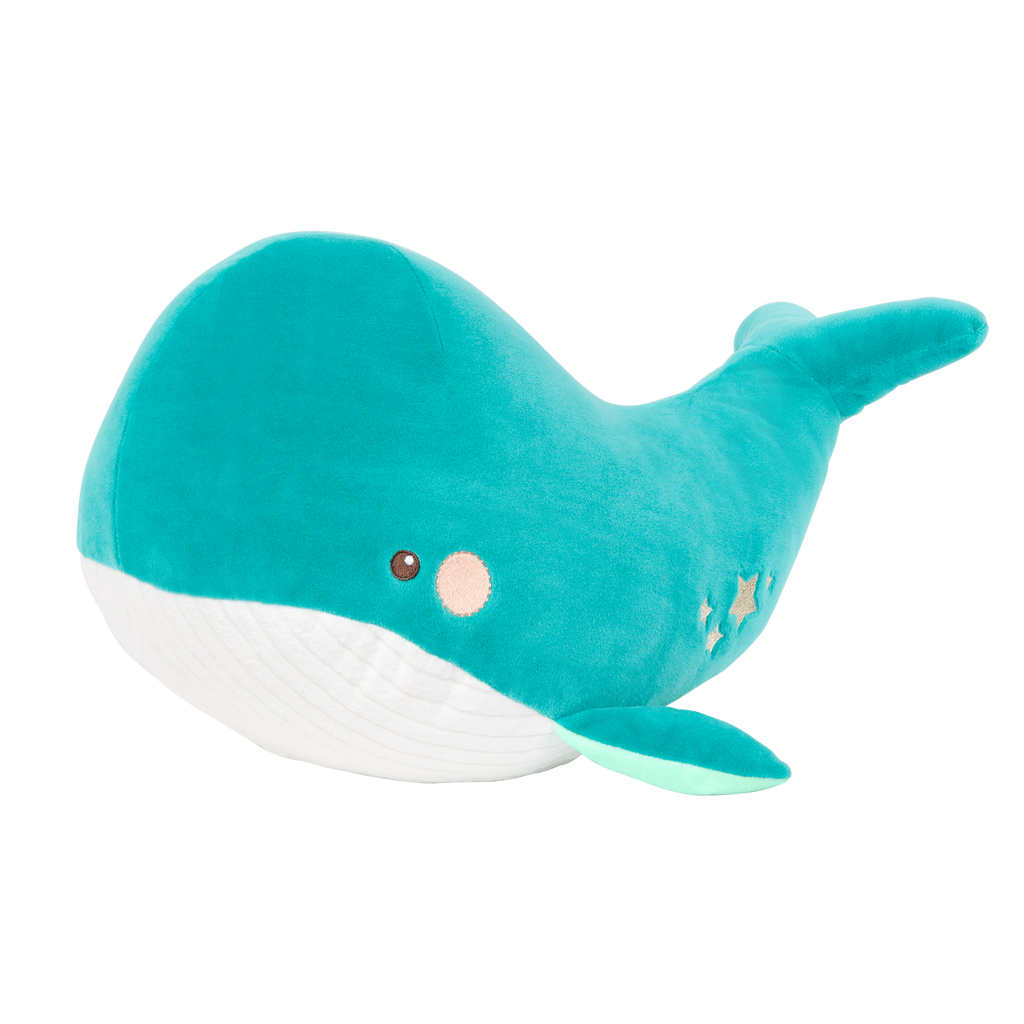Willow Whale Plush