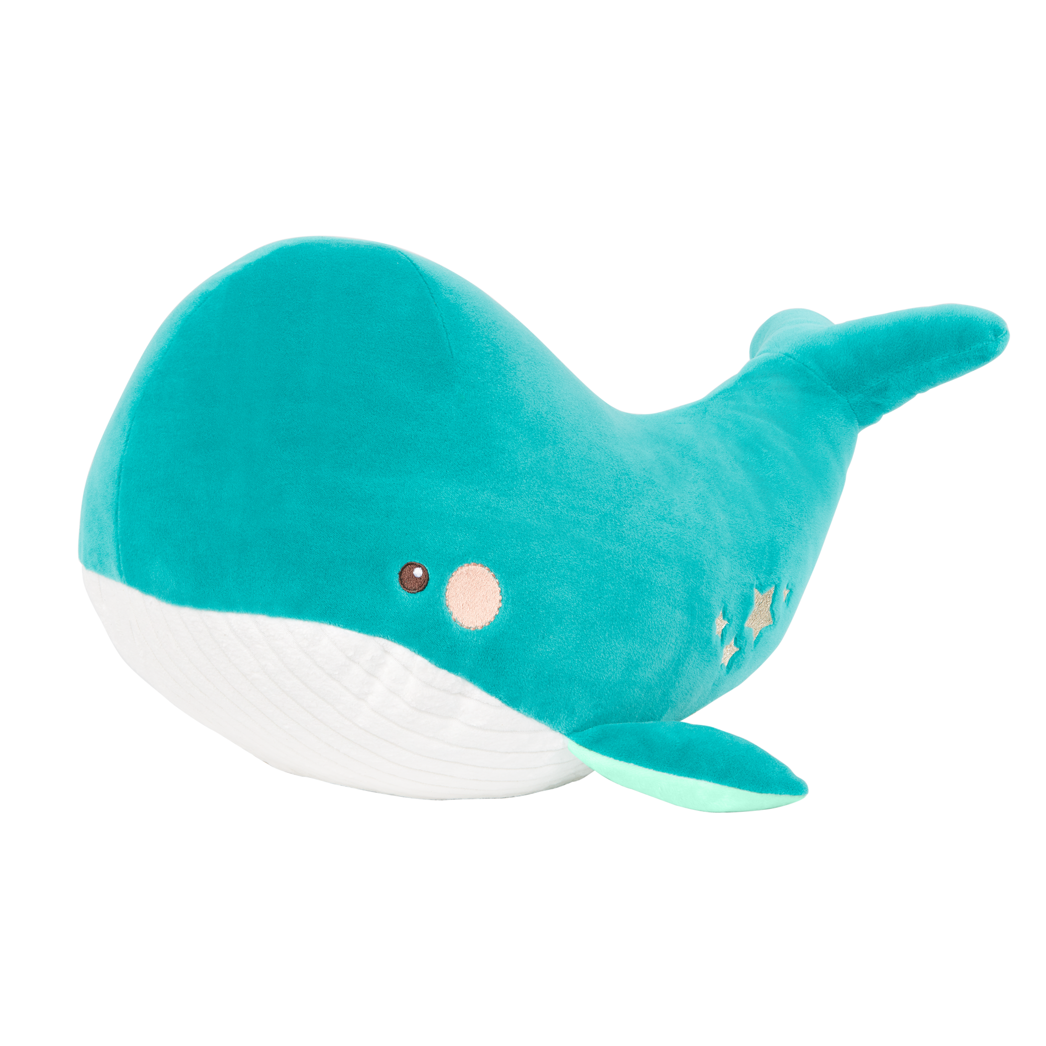 Willow Whale Plush
