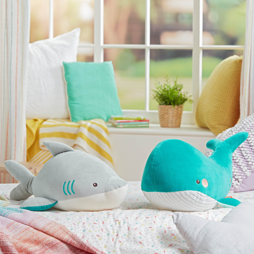 Willow Whale Plush