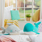 Willow Whale Plush