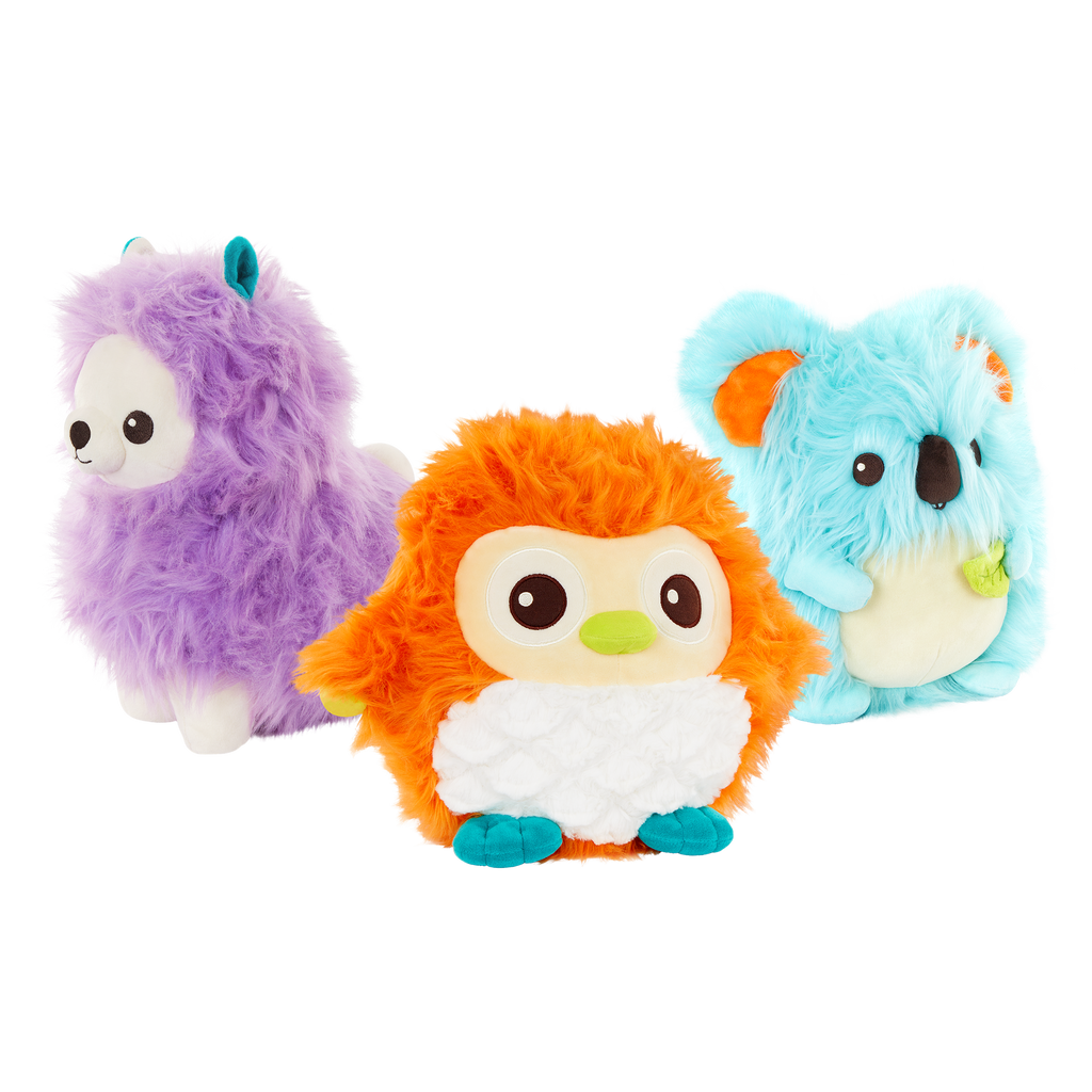 Ola Owl Plush