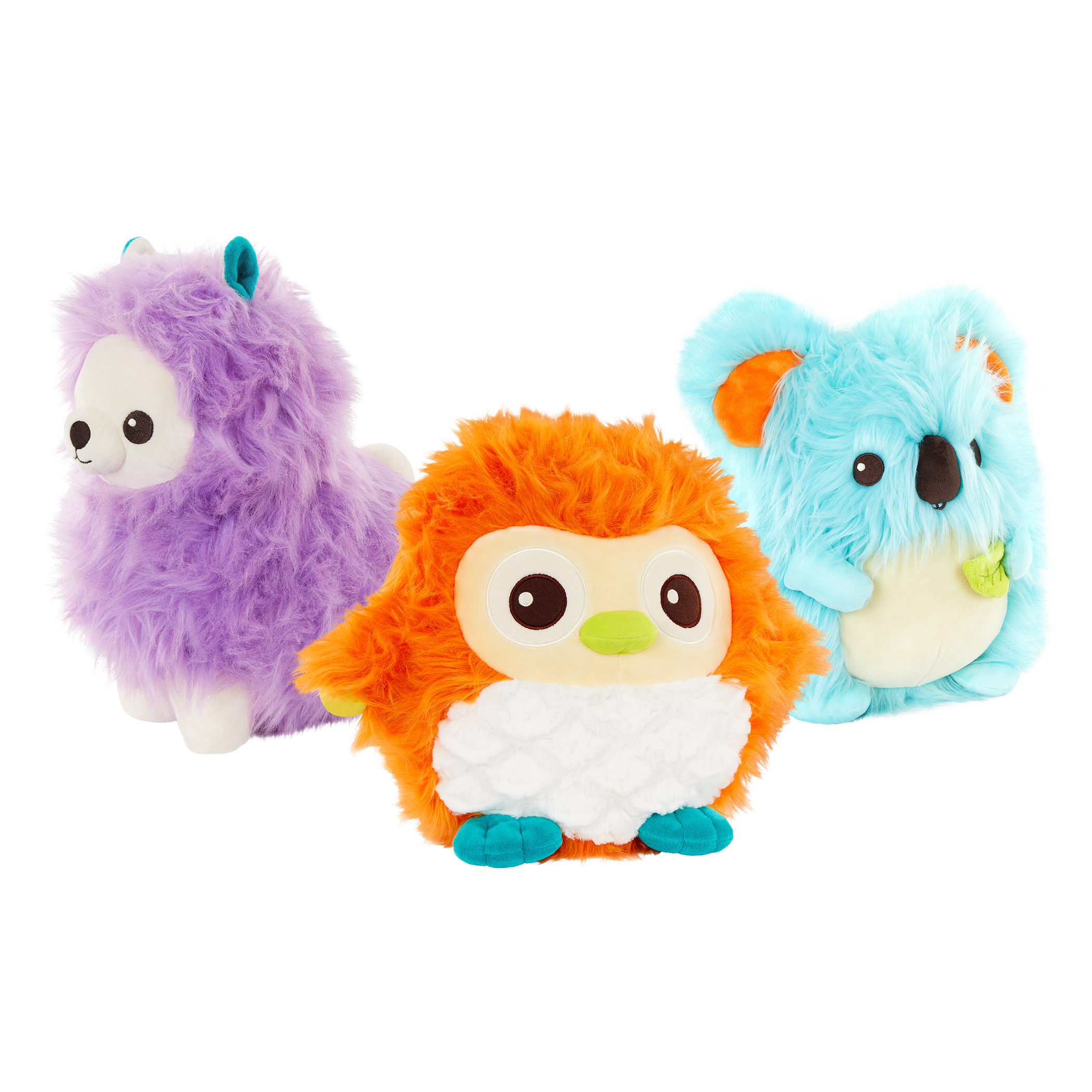 Ola Owl Plush