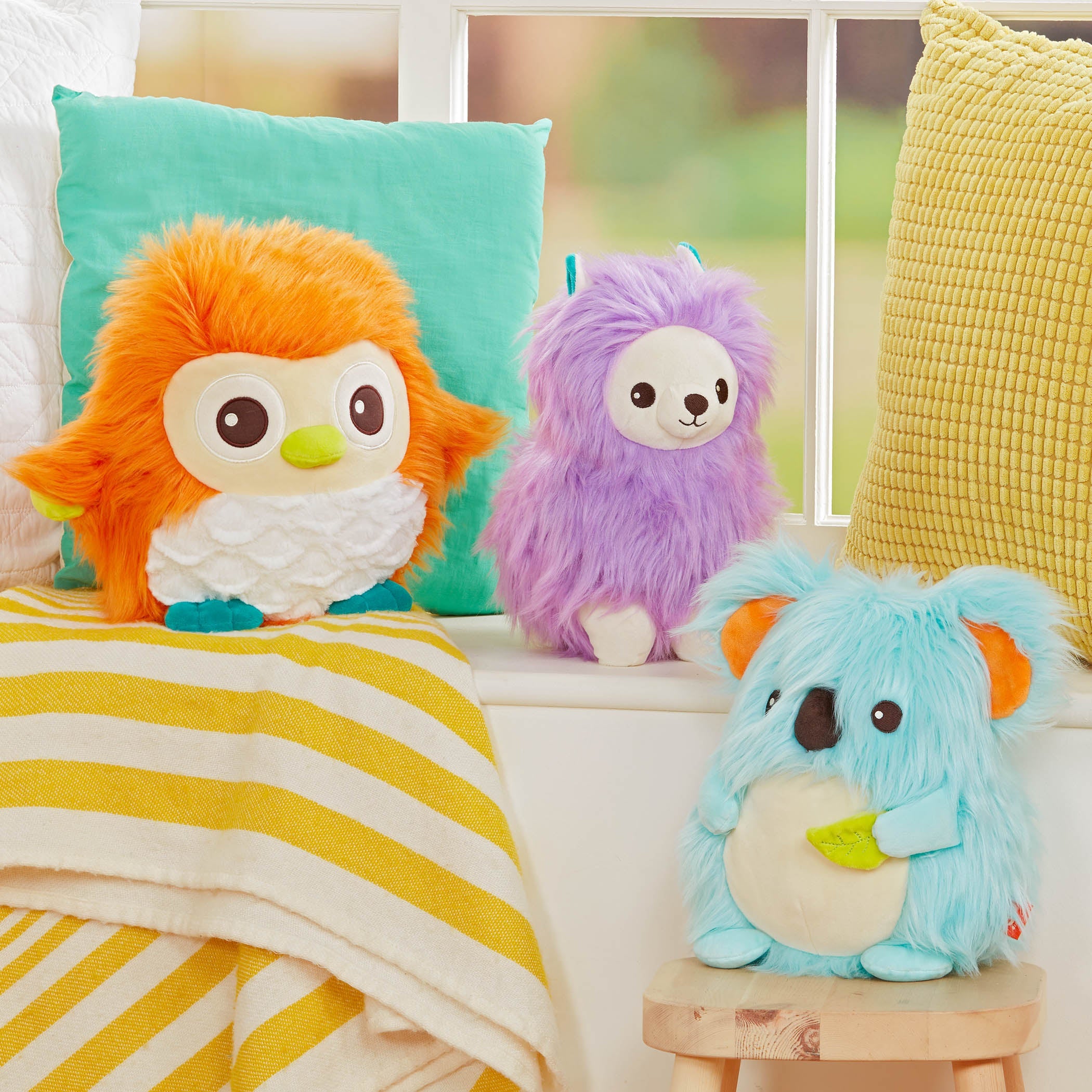 Lola Llama Plush