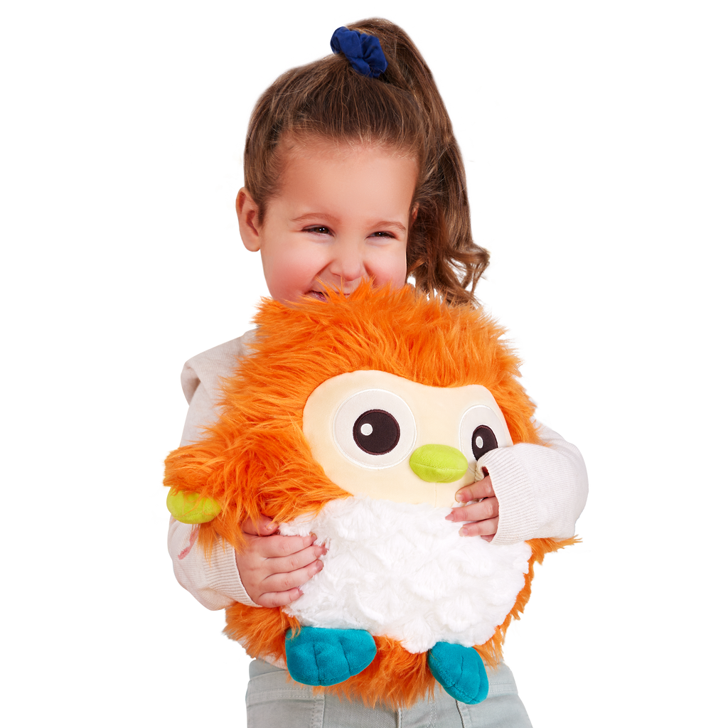 Ola Owl Plush