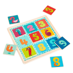Animal Puzzle Set