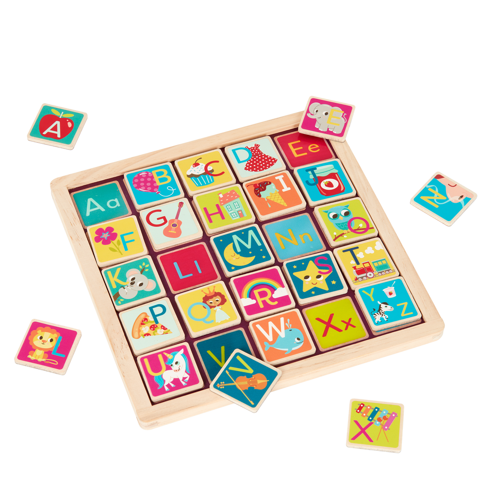 Animal Puzzle Set