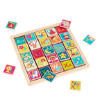 Animal Puzzle Set