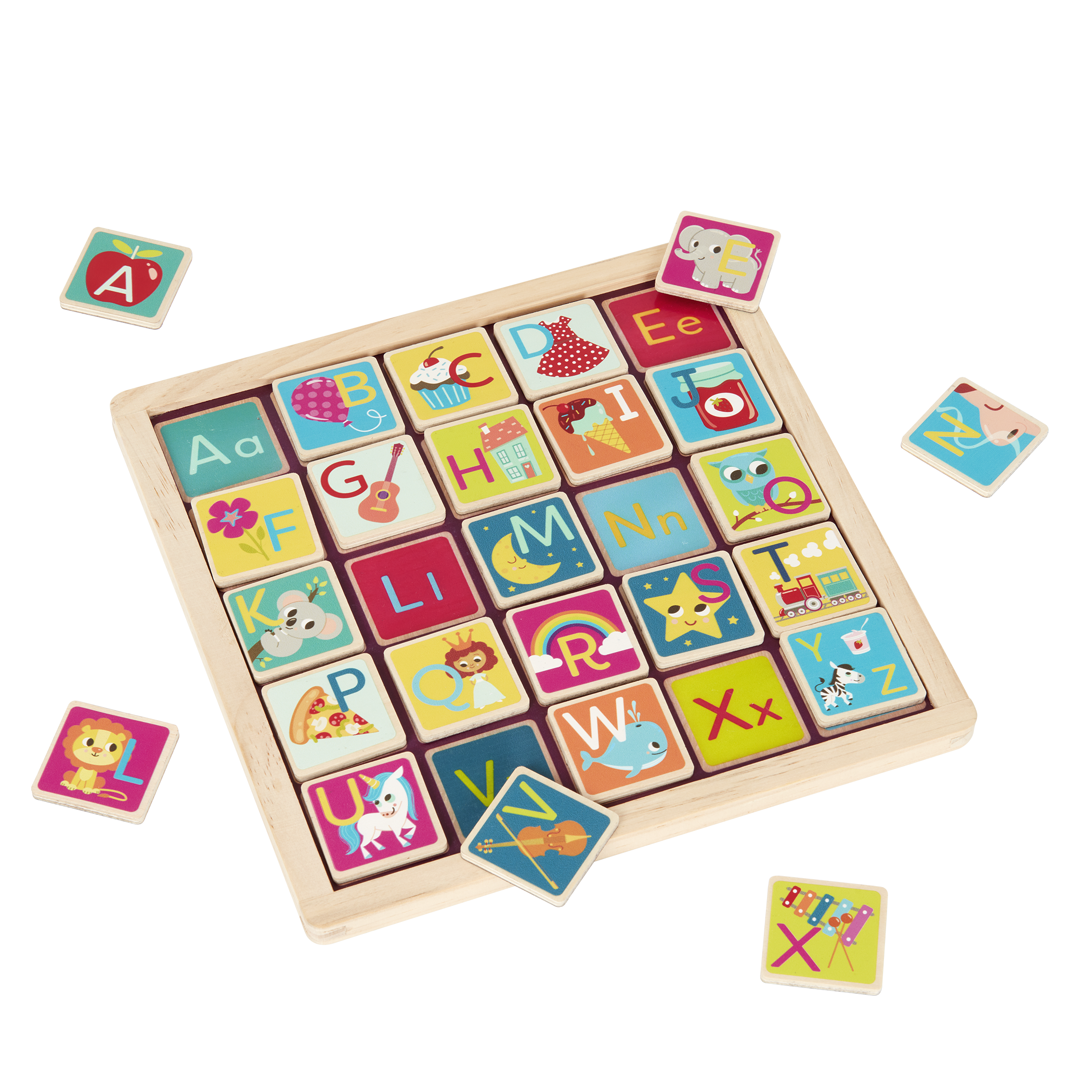 Animal Puzzle Set