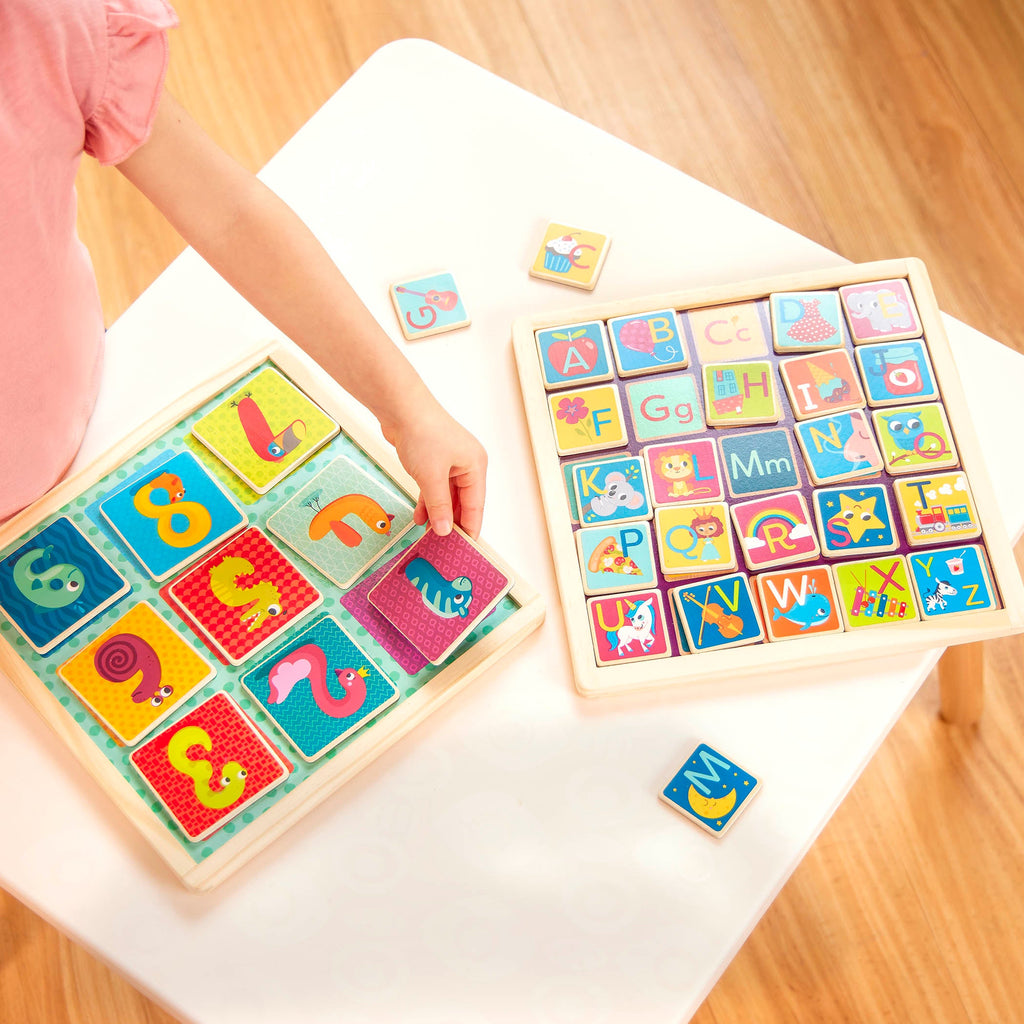 Animal Puzzle Set