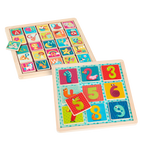 Animal Puzzle Set