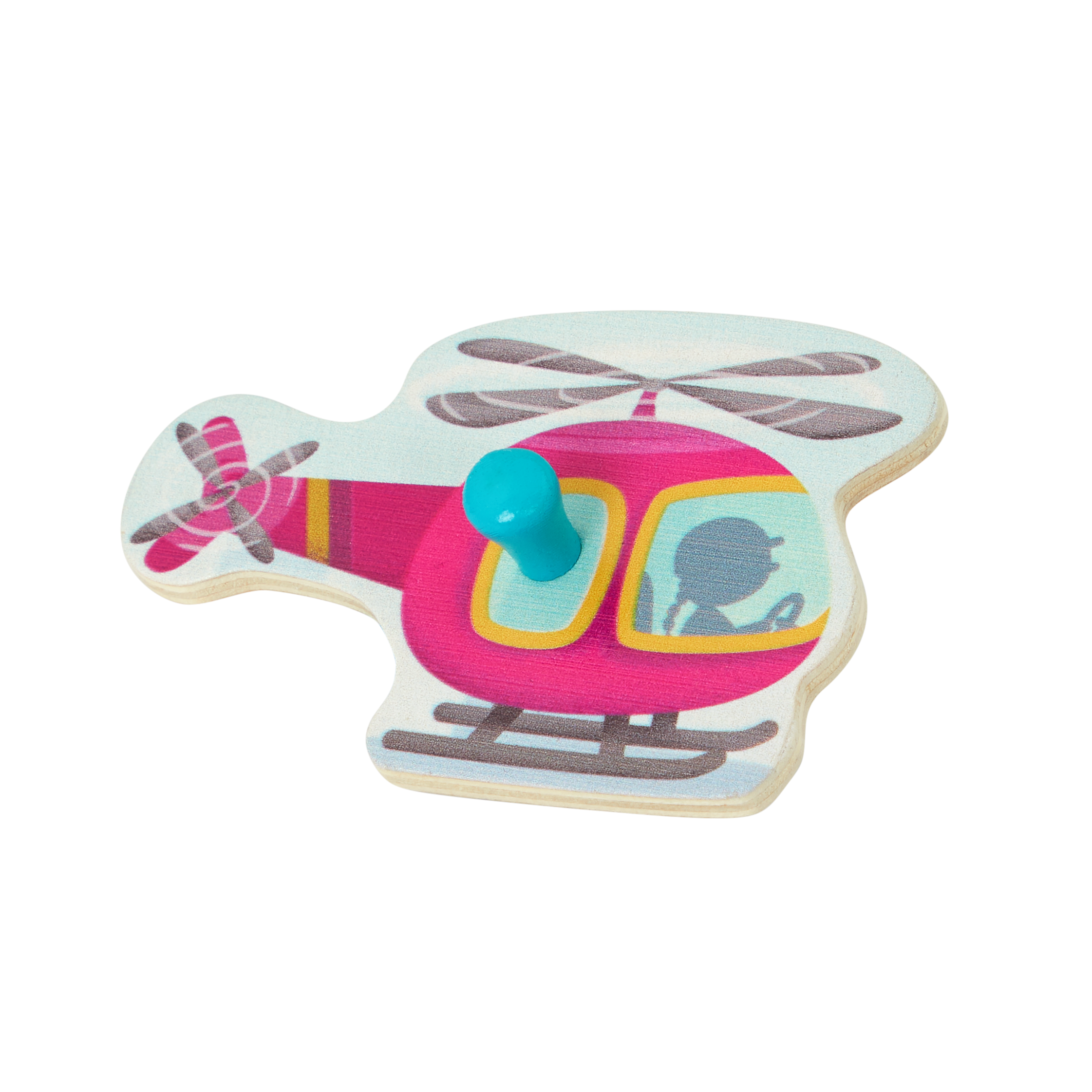 Vehicle Peg Puzzle