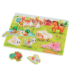 Farm Animal Puzzle