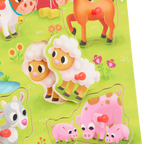 Farm Animal Puzzle