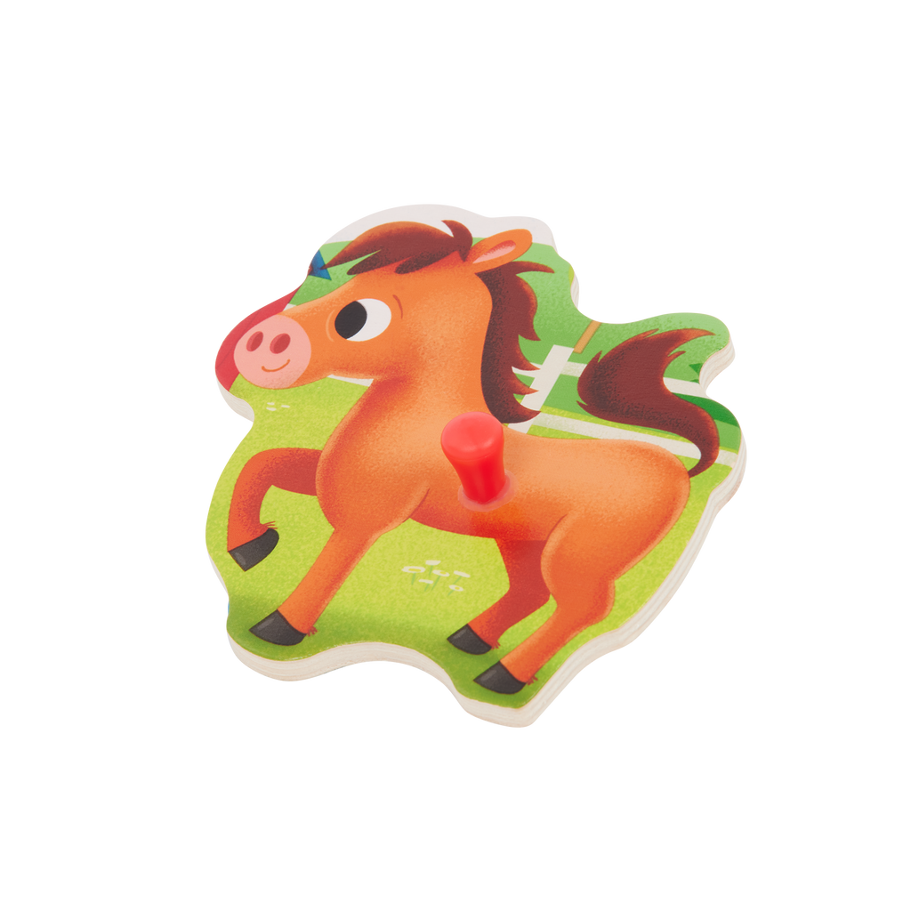 Farm Animal Puzzle
