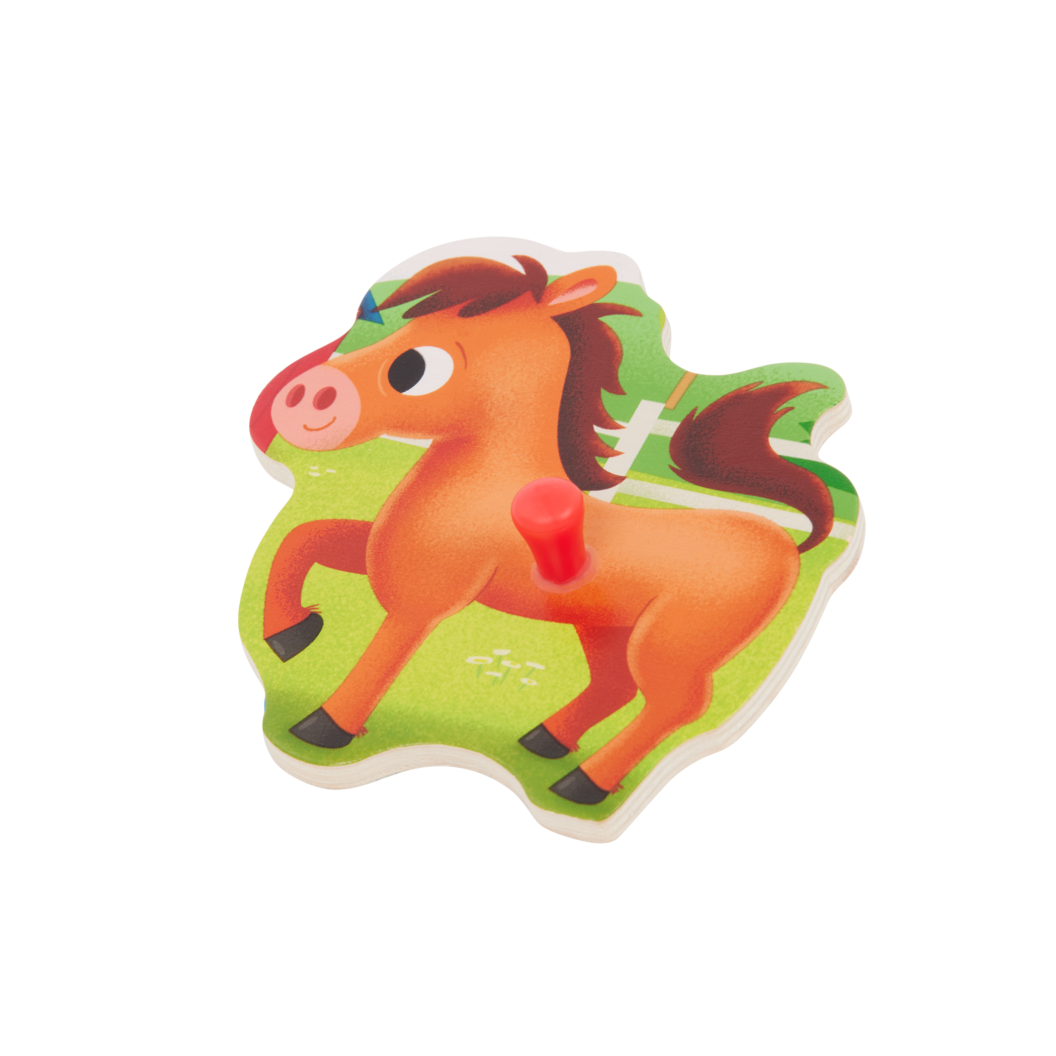 Farm Animal Puzzle