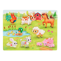 Farm Animal Puzzle