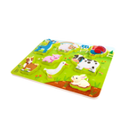 Farm Animal Puzzle