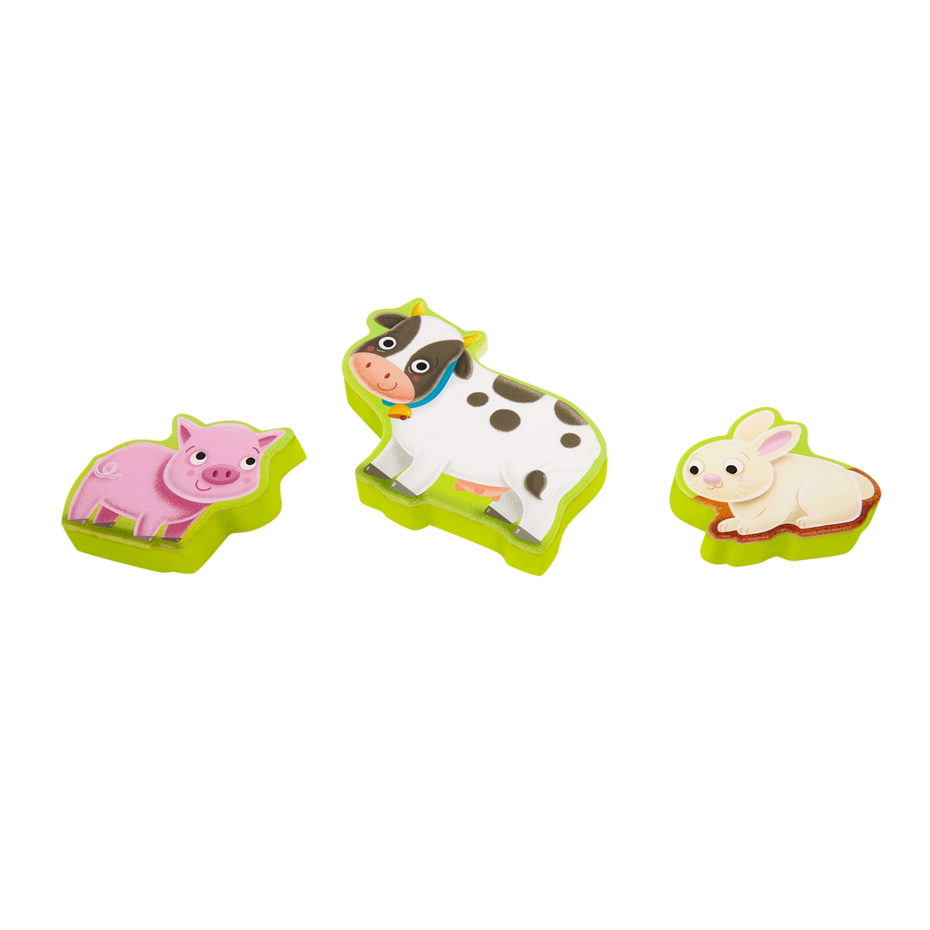 Farm Animal Puzzle