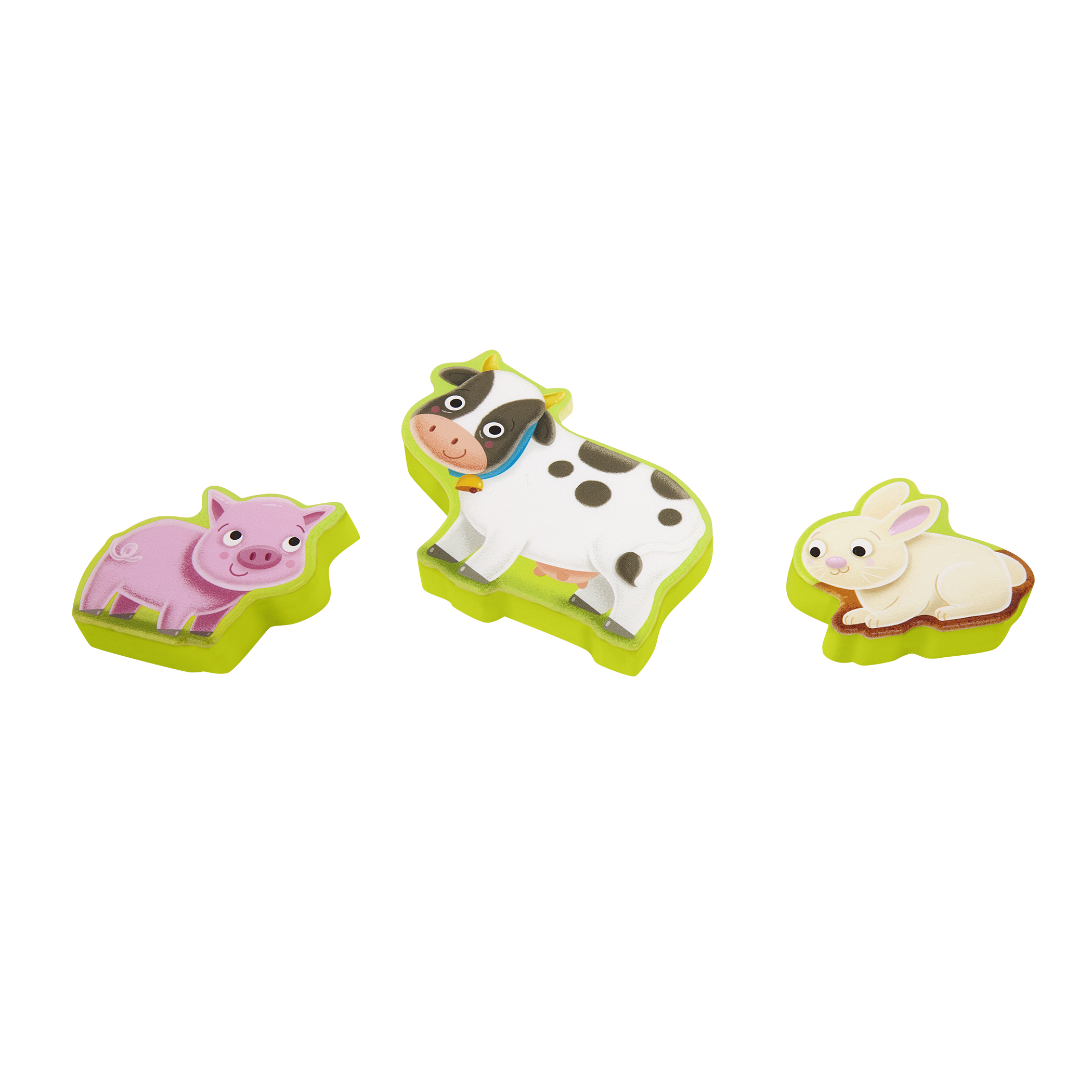 Farm Animal Puzzle