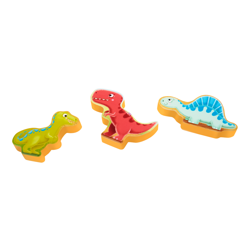Dinosaur Peg Puzzle