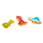 Dinosaur Peg Puzzle