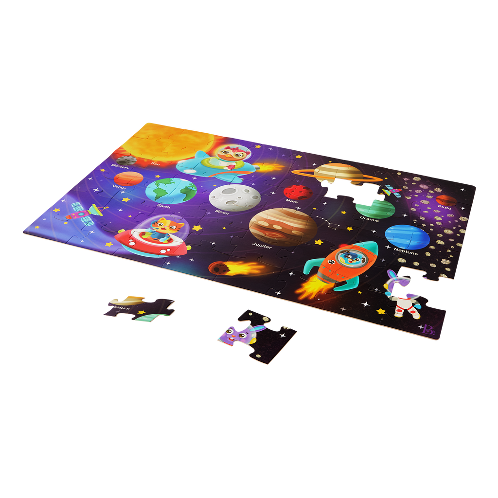 Giant Floor Puzzle