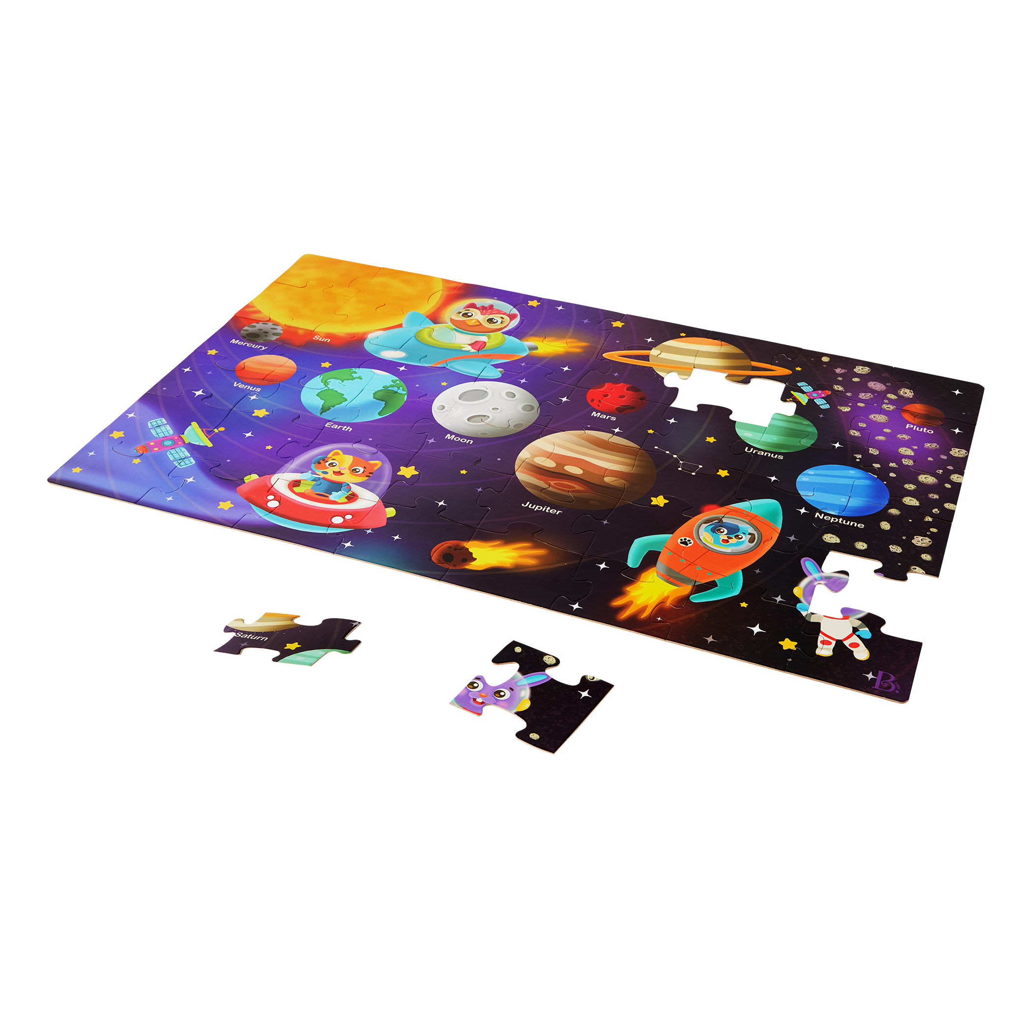 Giant Floor Puzzle