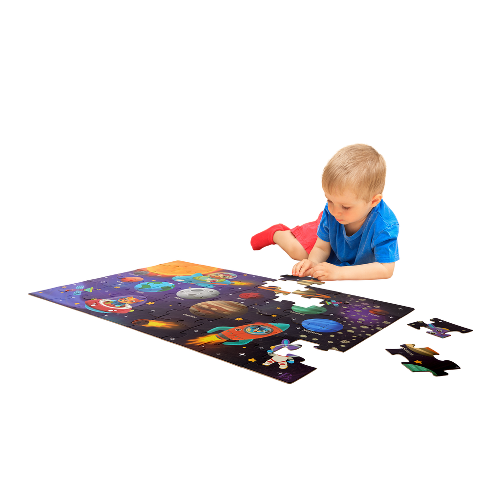 Giant Floor Puzzle