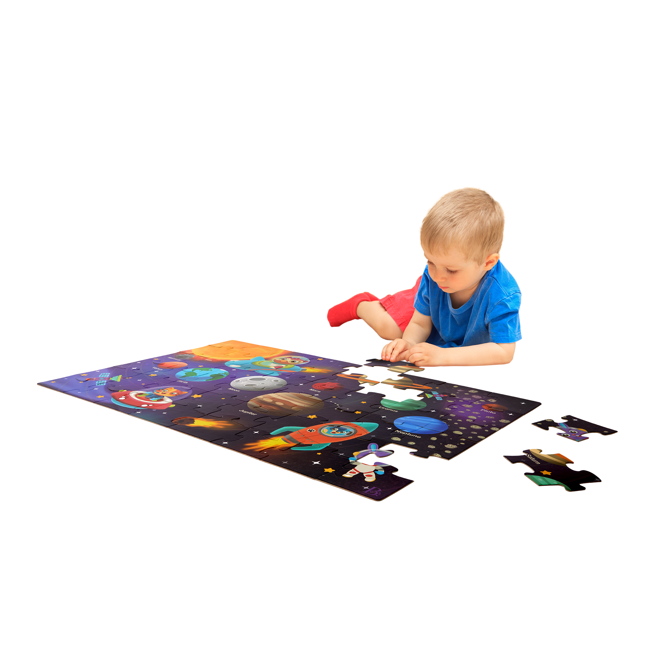 Giant Floor Puzzle