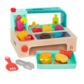 Build-a-Burger Playset