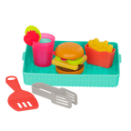 Build-a-Burger Playset