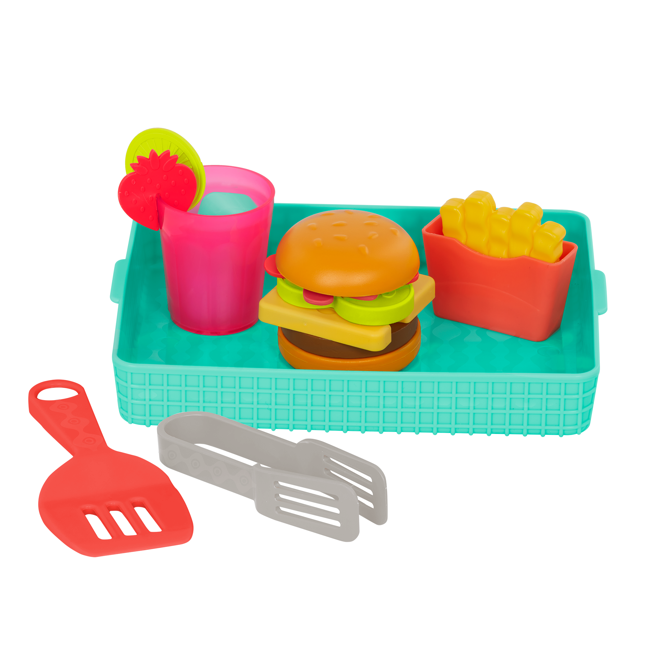 Build-a-Burger Playset