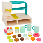 Coffee Shop Playset