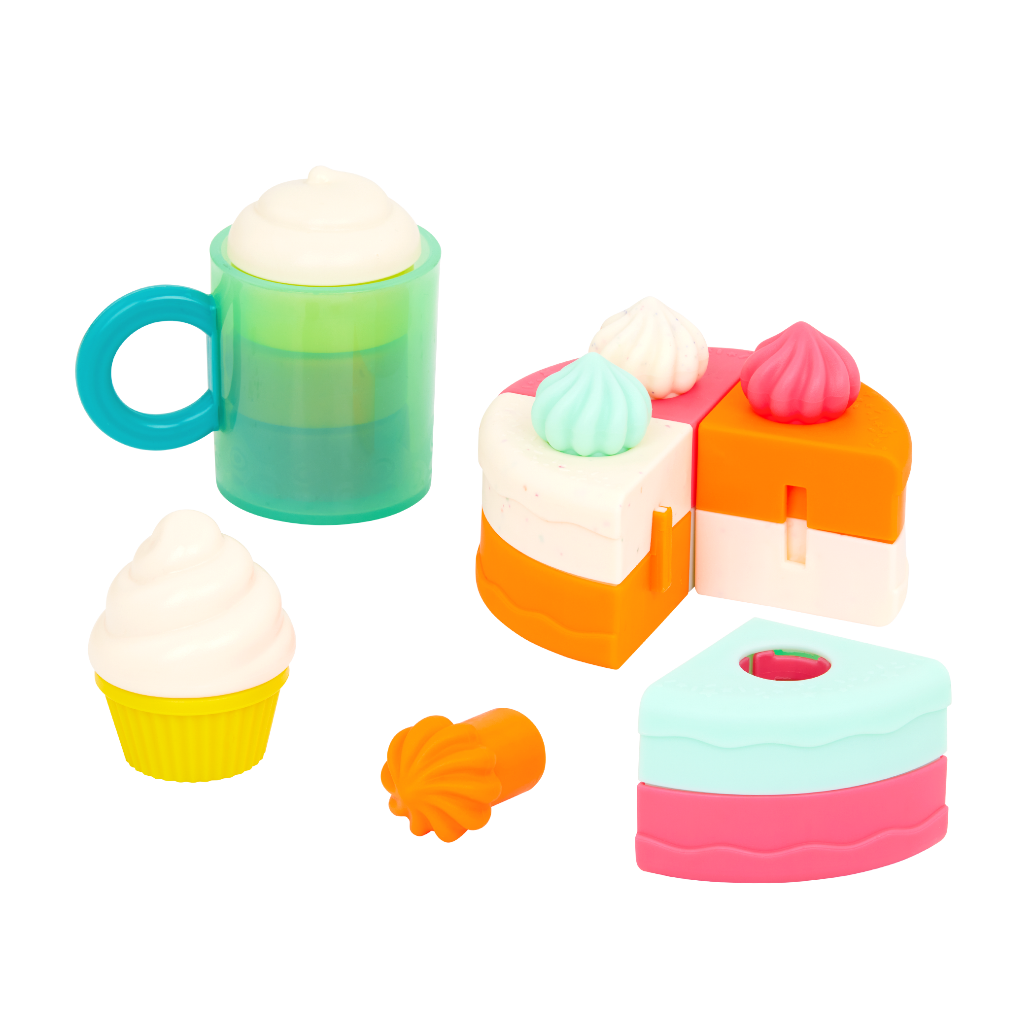 Coffee Shop Playset