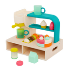 Coffee Shop Playset