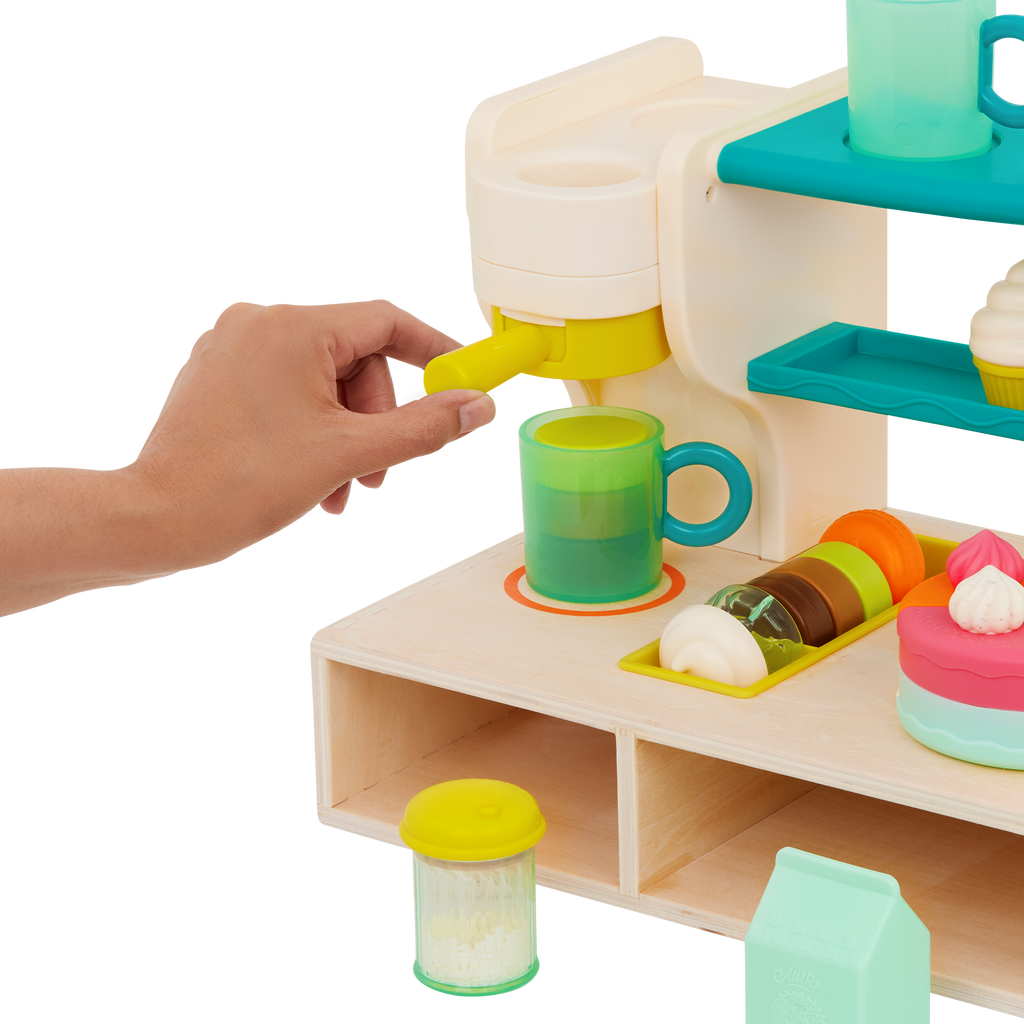 Coffee Shop Playset