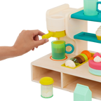 Coffee Shop Playset