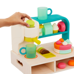 Coffee Shop Playset