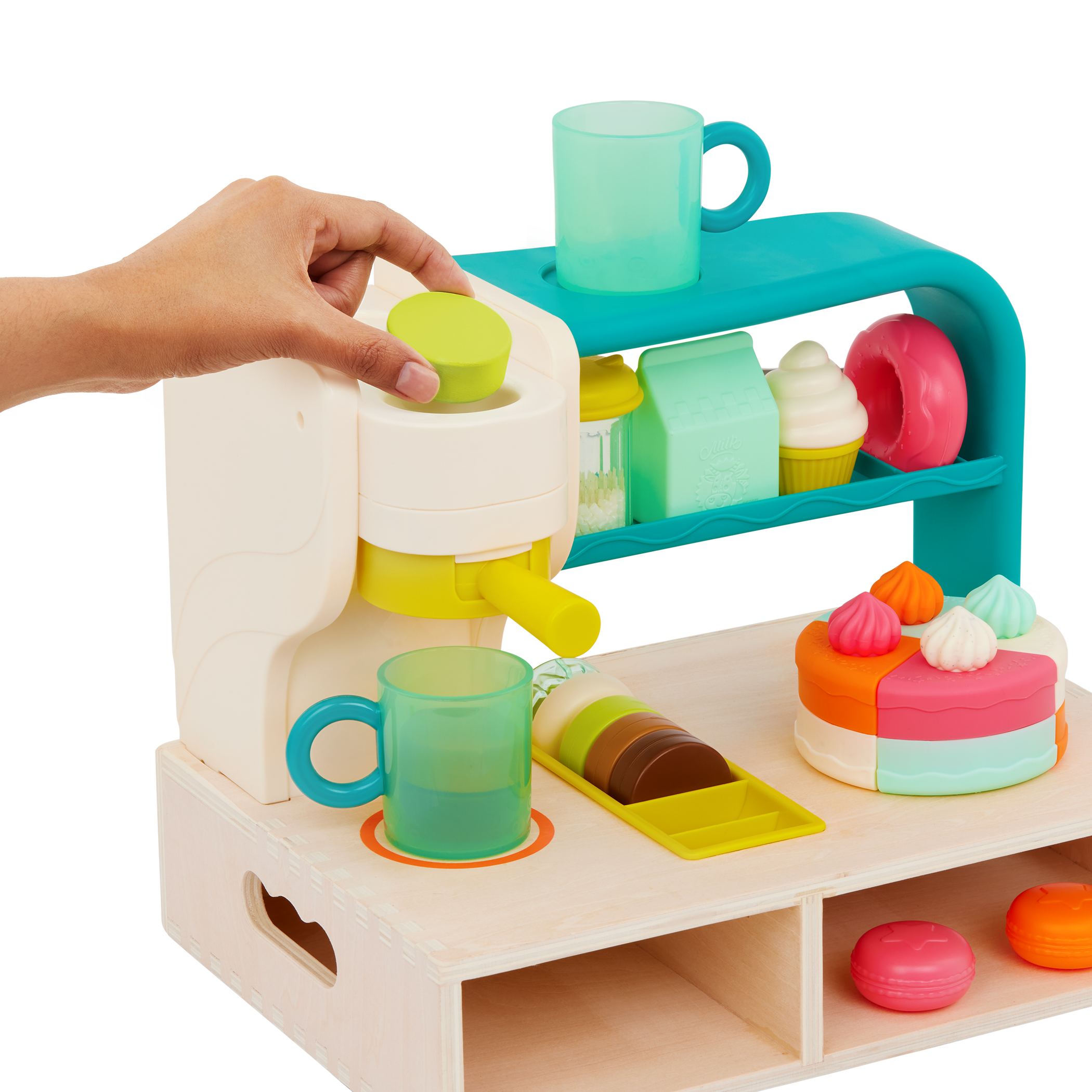 Coffee Shop Playset