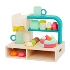 Coffee Shop Playset
