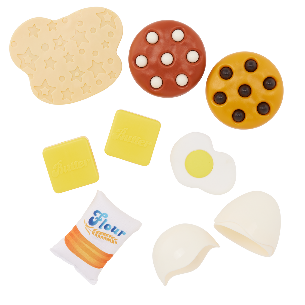 Mix & Bake Playset
