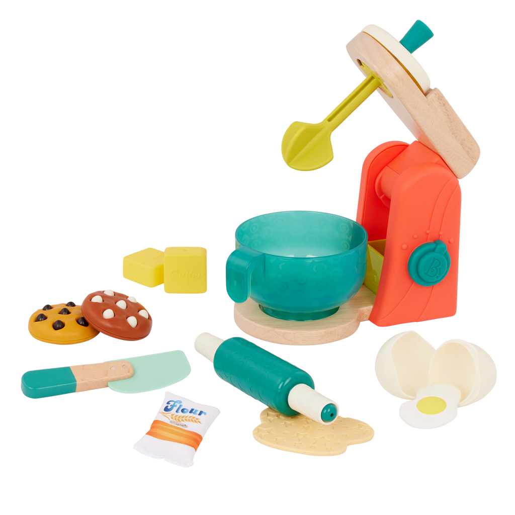 Mix & Bake Playset