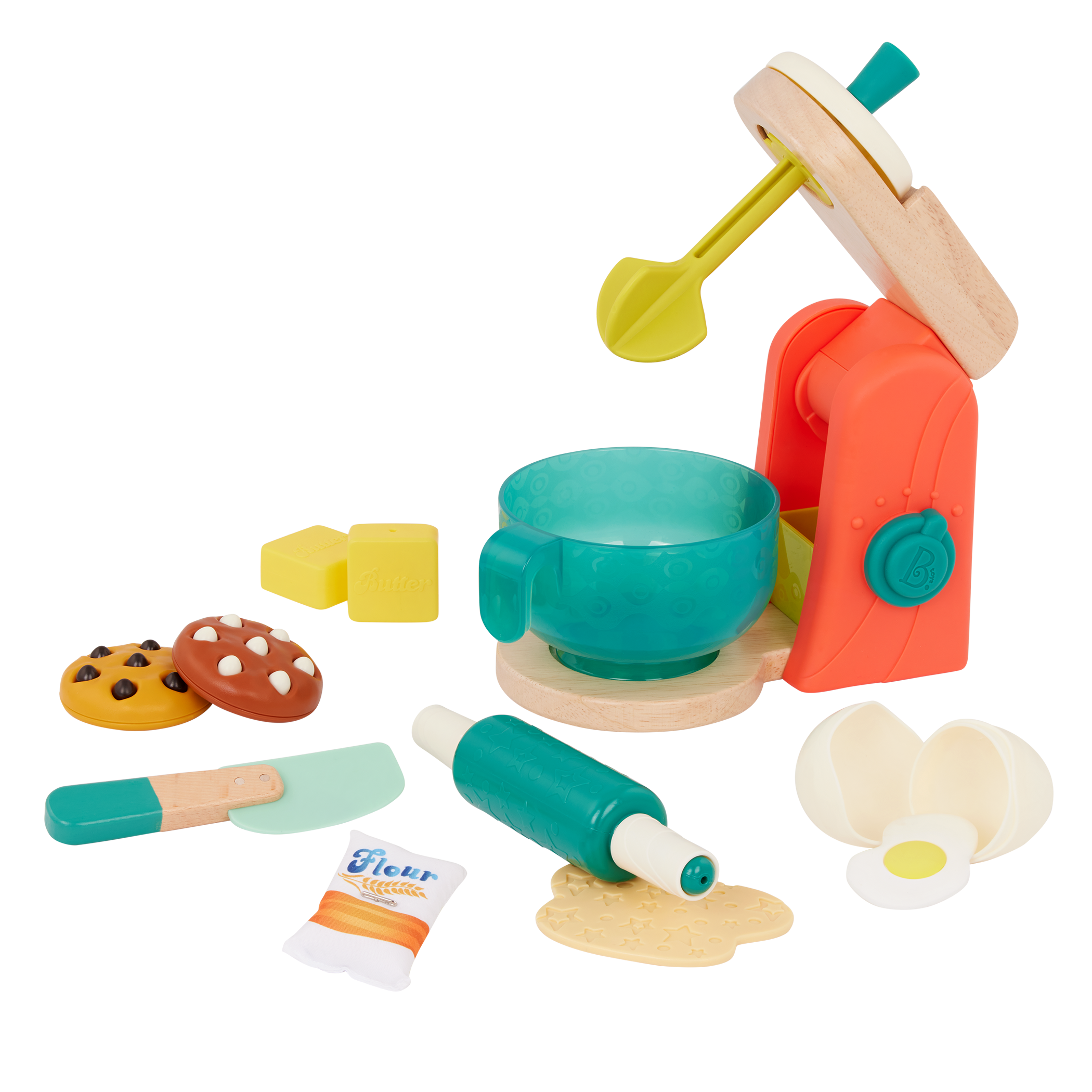 Mix & Bake Playset