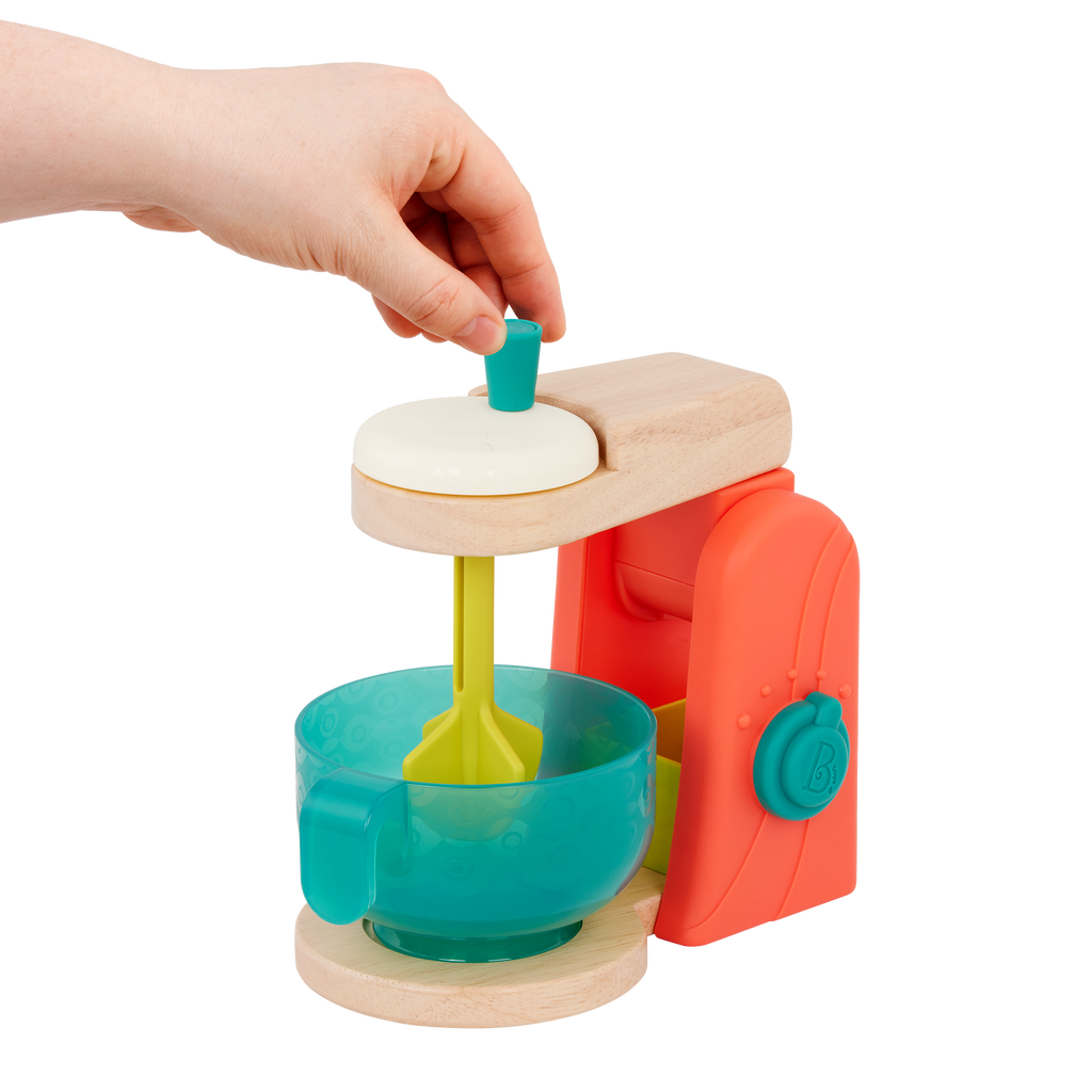 Mix & Bake Playset