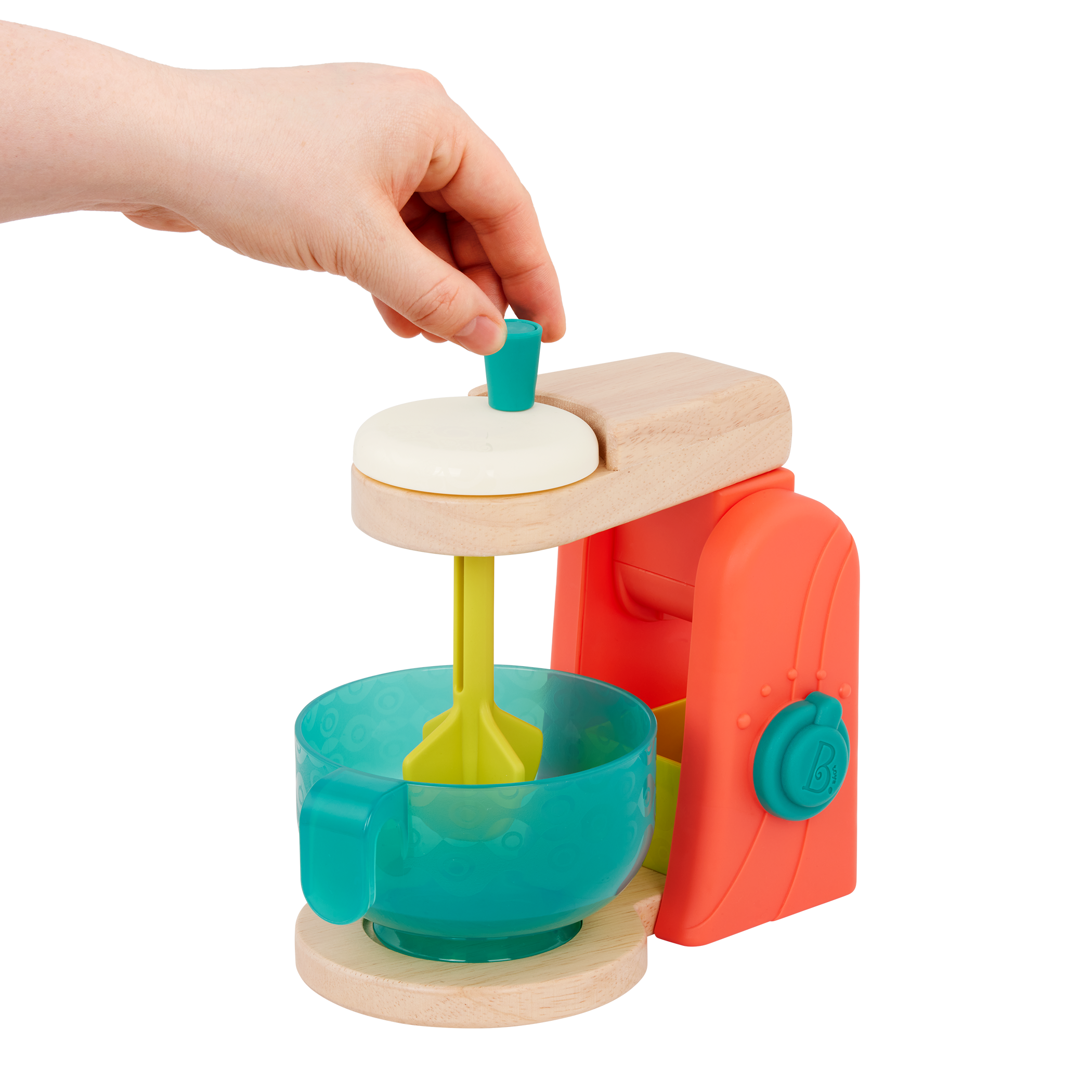 Mix & Bake Playset