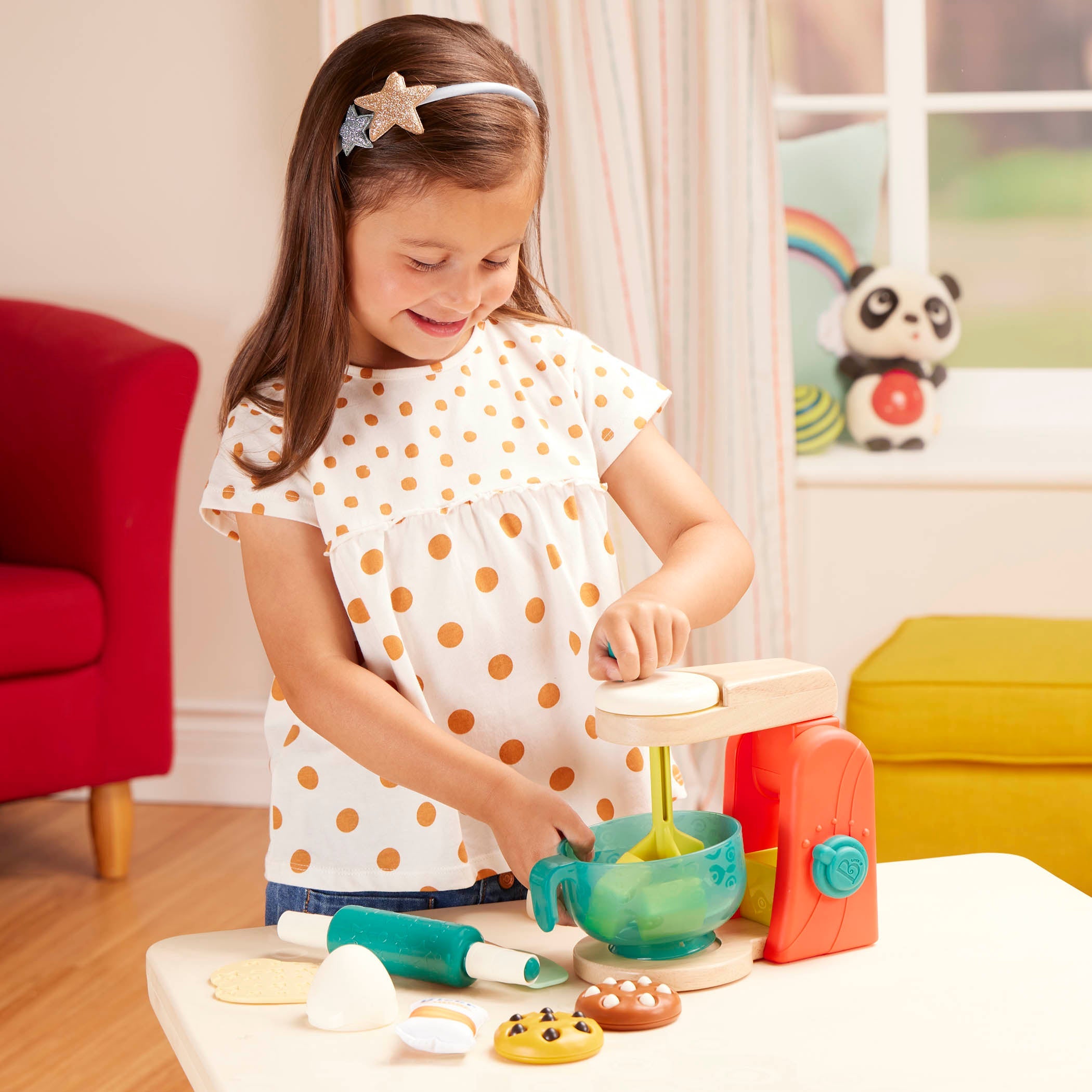 Mix & Bake Playset