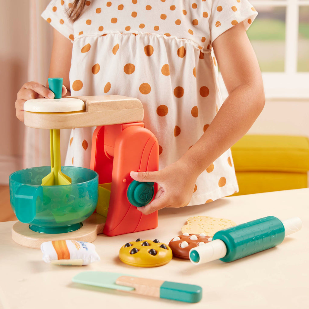 Mix & Bake Playset