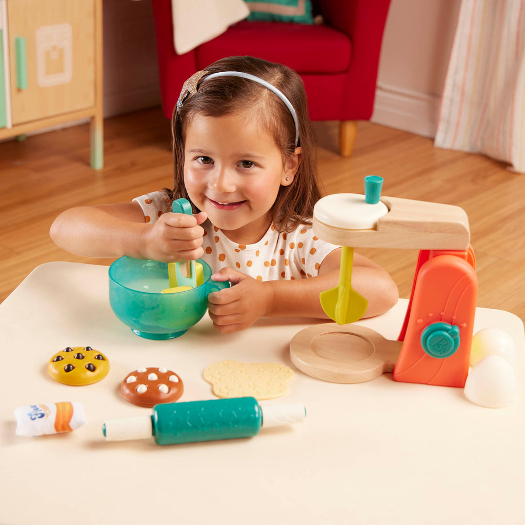 Mix & Bake Playset