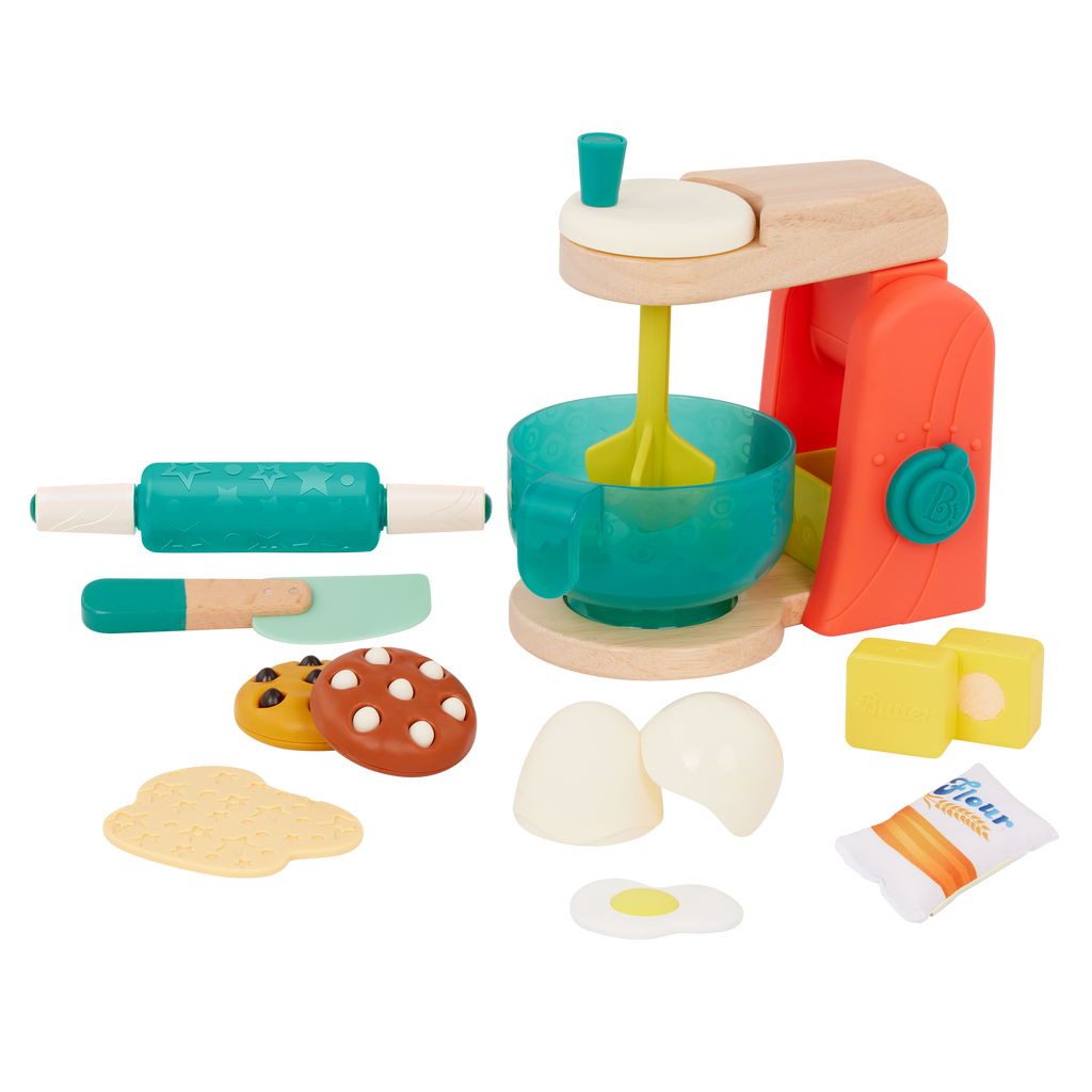 Mix & Bake Playset